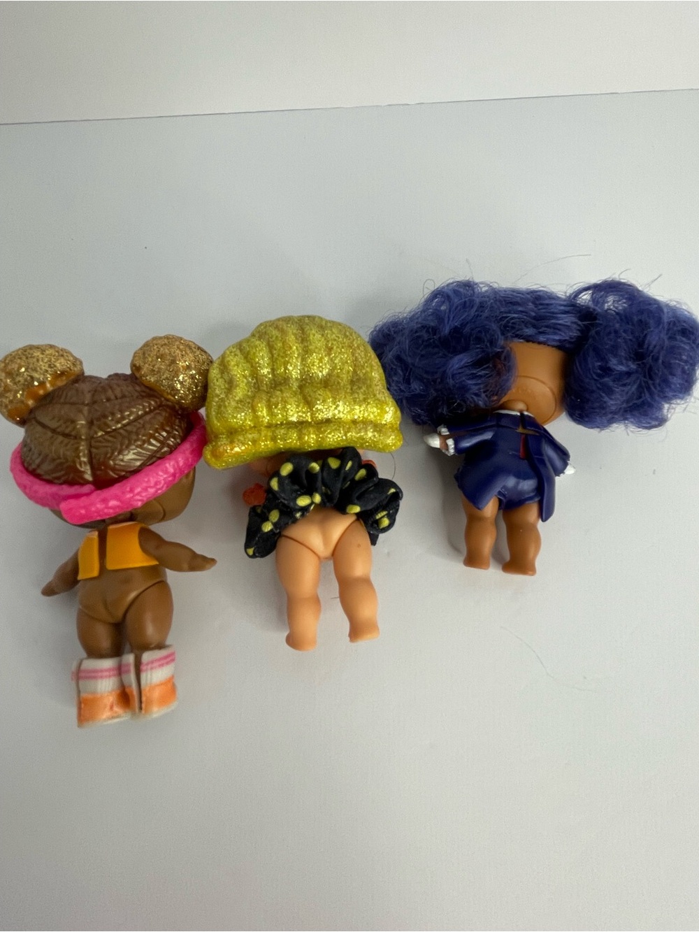 LOT OF 11 LOL Surprise Dolls Bundle Big Sisters Glitter Hairgoals Majorette - Picture 7 of 8
